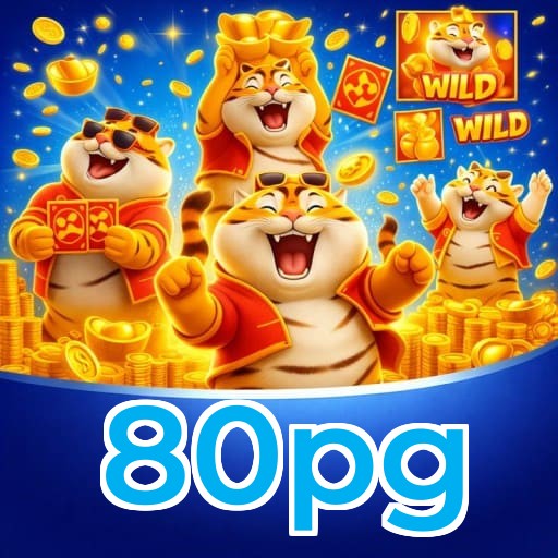 Tabela RTP dos jogos de cassino da 80pg