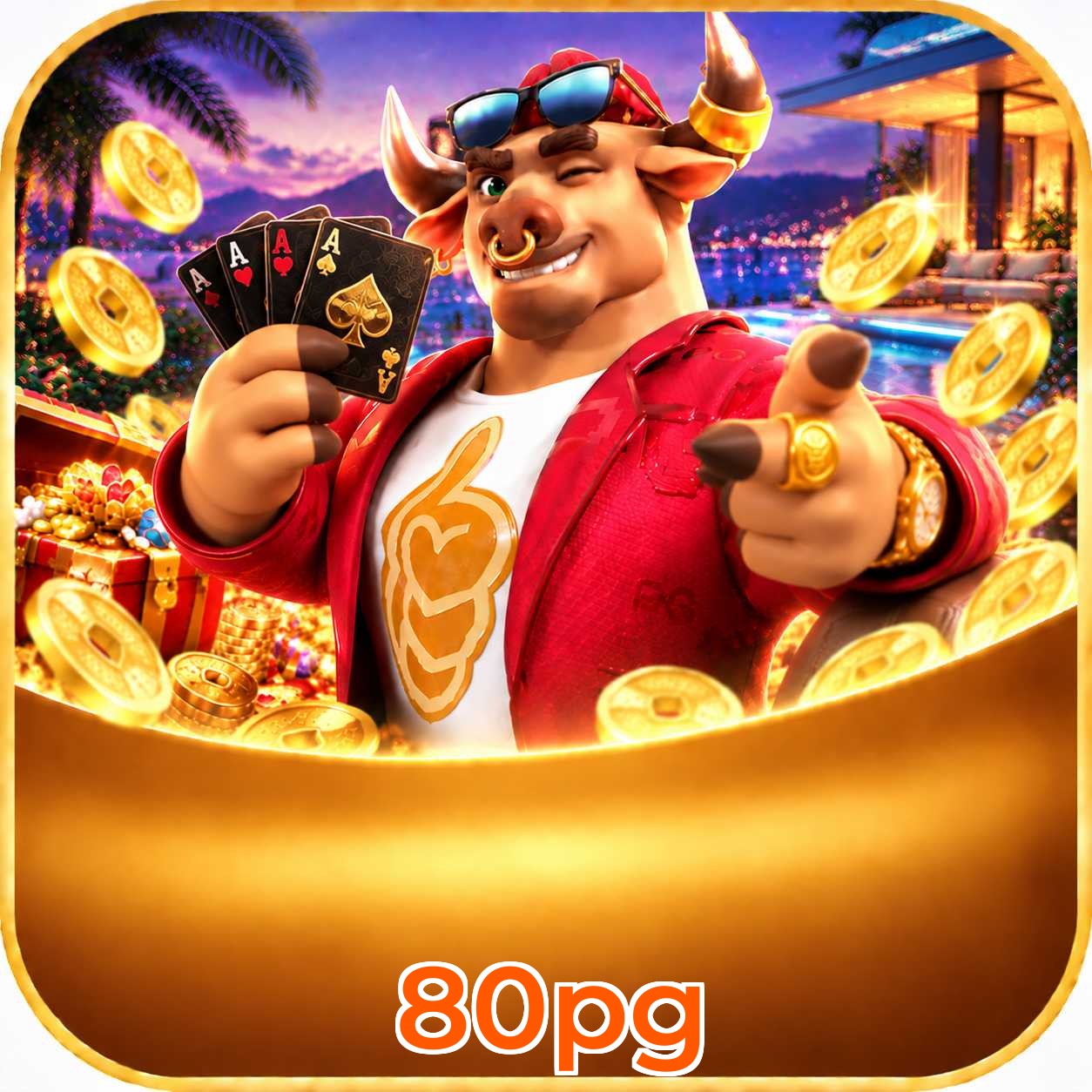 Slots e lottery na mesma plataforma 80pg