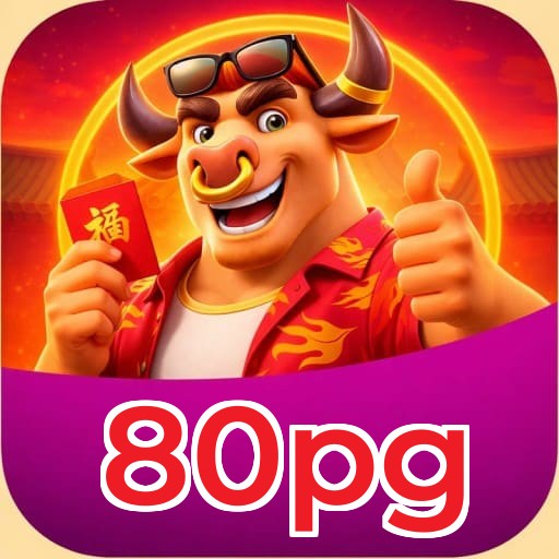 Números do app 80pg em material de marketing — ilustração, não auditoria